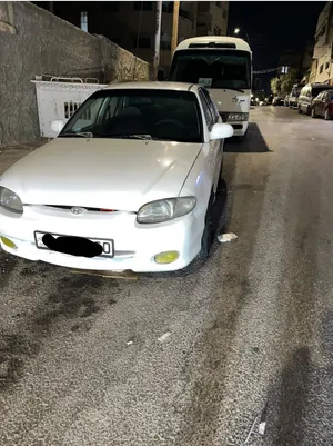 سياره اكسنت