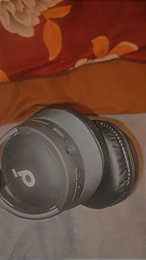 سماعة أصلية وخيط usb درجة أولي الصوت ممتاز جدا للبوبجي