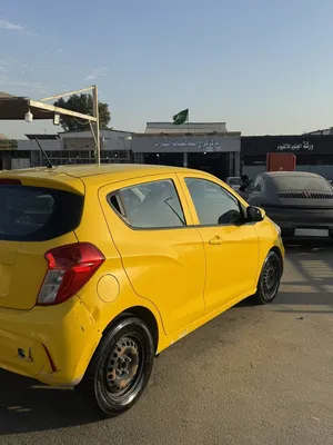 Used Chevrolet Spark in Jeddah