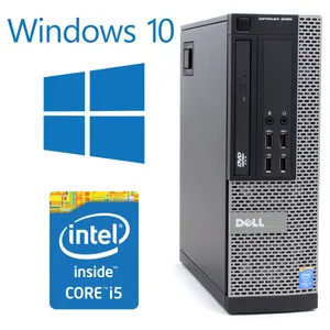 Dell Desktop 9020 i5 4th Gen Ram 8GB SSD 256 Windows 10 pro