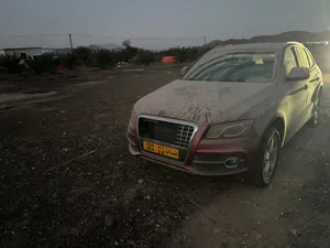 Audi Q5 scrap 2010