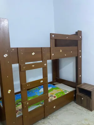 سرير اطفال دورين
