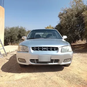 هونداي فيرنا موديل2000