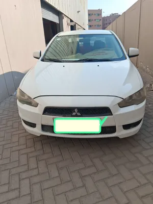 MITSUBISHI LANCER 2008 FOR SALE IN VERY GOOD CONDITION