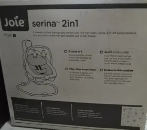 Joie Serina 2-in-1 Baby Swing