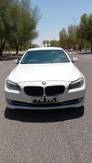 Used BMW 5 Series in Farwaniya