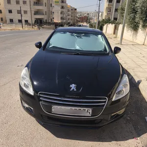 بيجو 508 موديل 2012