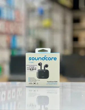 Brand New Soundcore K20i Earbuds in Oman Clear Audio
