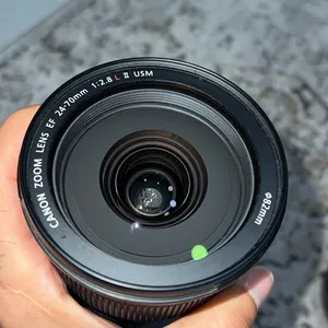 عدسه كانون 24-70   MARK 2    USM