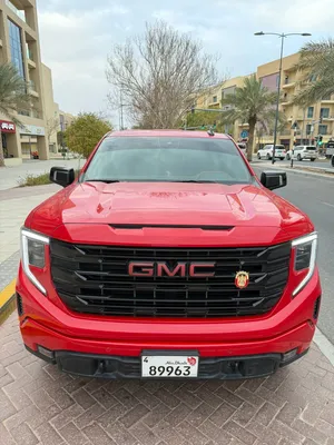 Gmc sierra 25