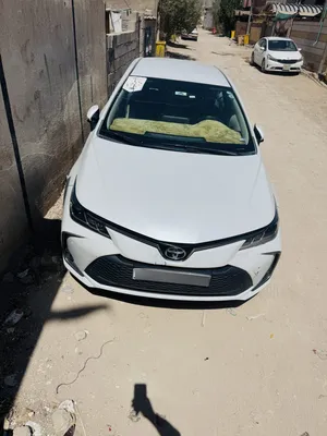 Used Toyota Corolla in Basra