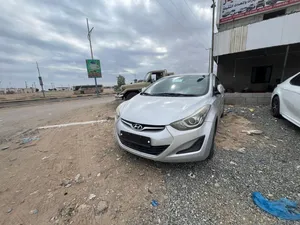 هيونداي AVANTE LPI غاز 2014