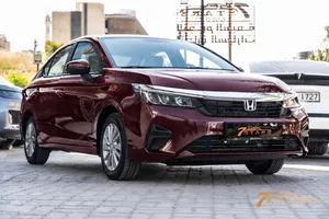 HONDA CITY موديل 2026  عداد صفر