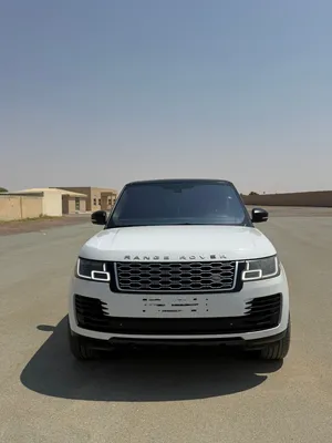 رنج روفر 2015