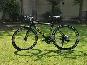 Bicycle Aero Rims, light weight, in excellent condition for Sale