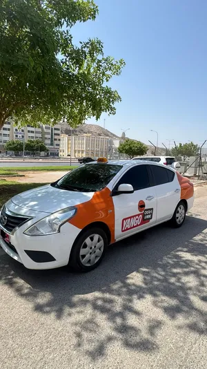 Used Nissan Sunny in Muscat