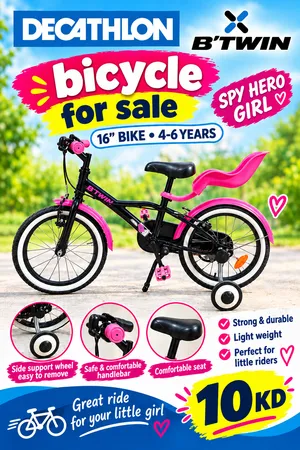 bicycle for sale