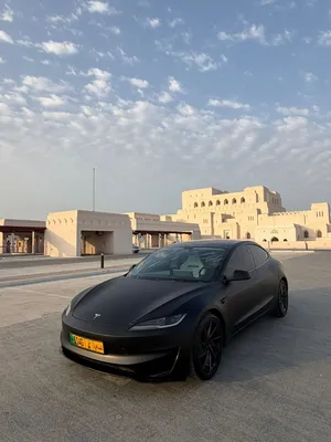 TESLA MODEL 3 PERFORMANCE 2024 GCC