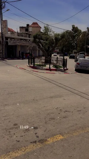 Mixed Use Land for Sale in Ramallah and Al-Bireh Beit Rima