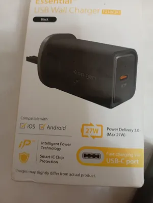 Spigen 27w charger