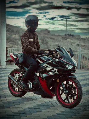 دراجة دايون  250R