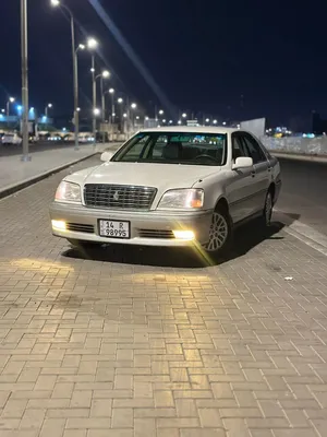 Used Toyota Crown in Basra