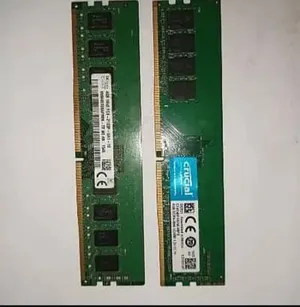 رامتين 4 جيجا ، ddr4 ، سرعة 2400mhz ، ديسكتوب