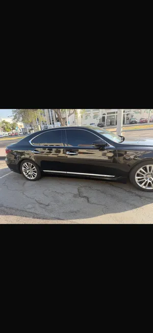 ليكزيس موديل 2015 ls460 وارد امريكا