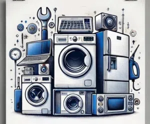 صيانه ثلاجات - غسالات - طباخات - ميكروفات - افران - جميع اجهزه المطابخ والمطاعم  Appliances Maint.
