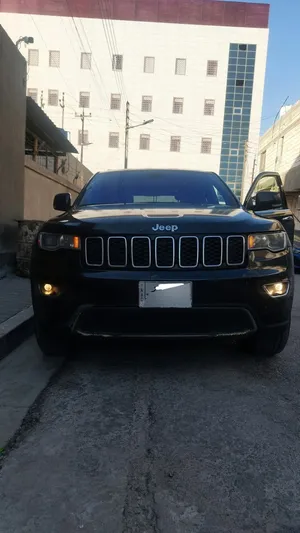 جيب كراند شيروكي 2019 لمتد