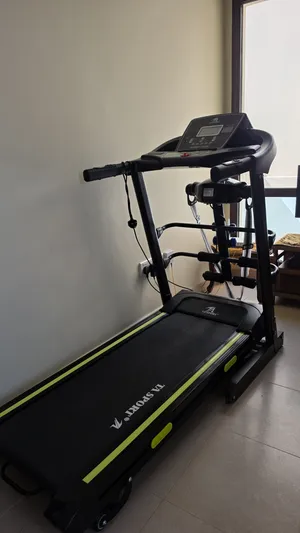 سير رياضي كهربائي