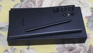 Samsung S23 Ultra 1000GB التلفون نضيف مستخدم فتره 5 شهور مع الشحن الأصلي والسماعه