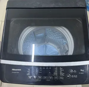 Hisense 8KG Top Load Washing Machine for Sale (WTJA802T)