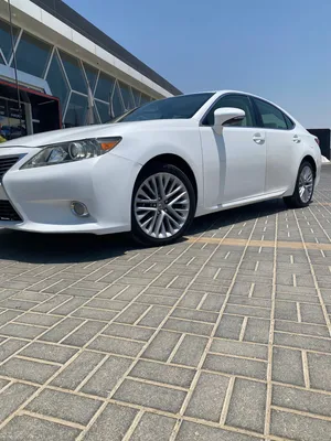 لكزس 350Es