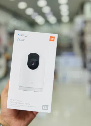 كامرا مراقبة شركة شاومي MI 360 Home Security camera 2k pro
