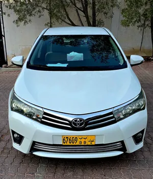 toyota corolla 2015 very neat &clean