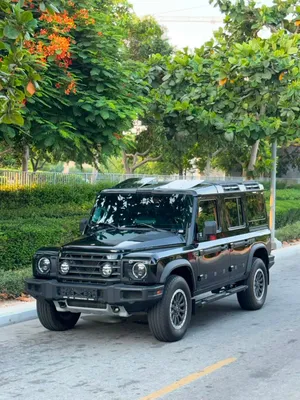INEOS Grenadier 2023 GCC SPECS