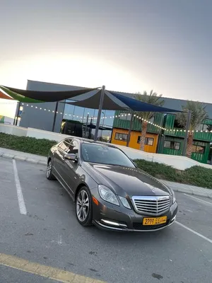Used Mercedes Benz E-Class in Al Batinah