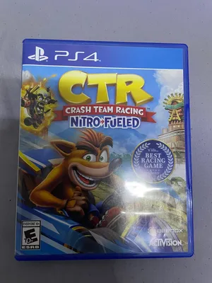 للبيع سيدي كراس سيارات crash team racing