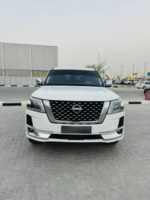 نيسان باترول 2012 محول 2023