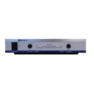 Micro Cravate Sans Fil MAX DH 755y