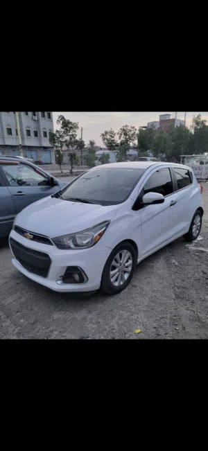 Used Chevrolet Spark in Al Hudaydah