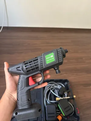 Pressure washer al wakeel