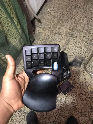 تم اختبار لوحة مفاتيح الألعاب التناظرية Razer Tartarus Pro RZ07-0311 لوحة مفاتيح الألعاب التناظرية