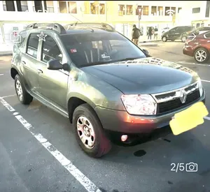 Used Renault Duster in Ajman