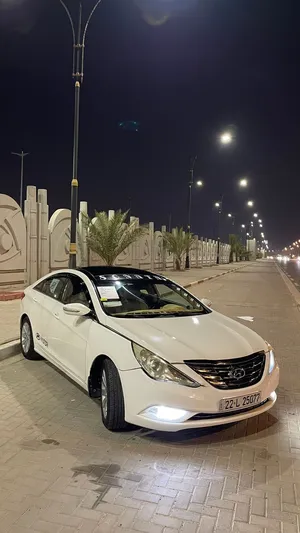 Used Hyundai Sonata in Basra