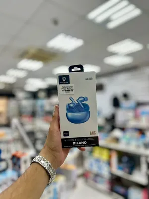 Brand New Lenyes Milano Earbuds in Oman Noise Cancelling