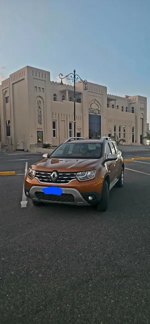 رنولت دستر موديل 2020