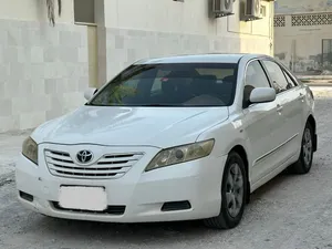 تويوتا كامري GL موديل 2007 خليجي ماشي 318