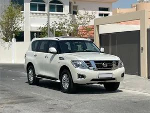 NISSAN PATROL SE 2 MODEL 2016